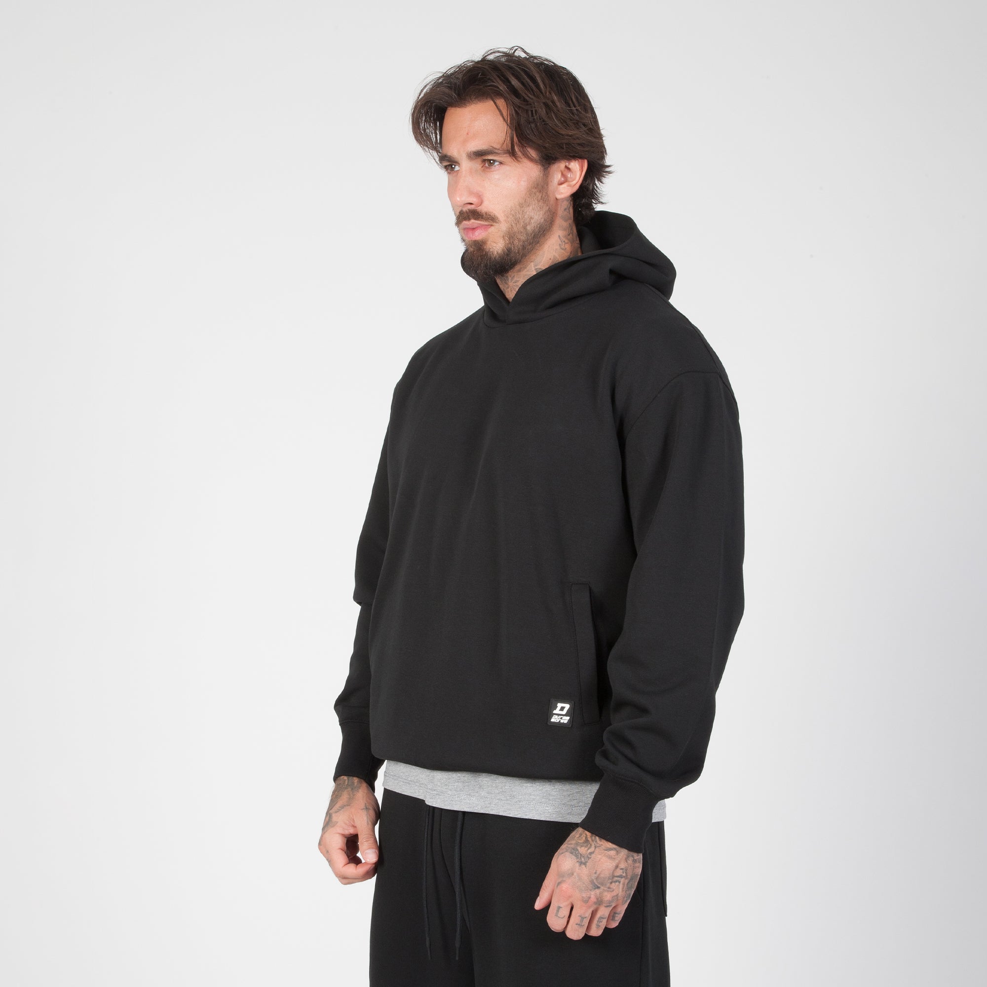 DuraDrive Oversized Hoodie