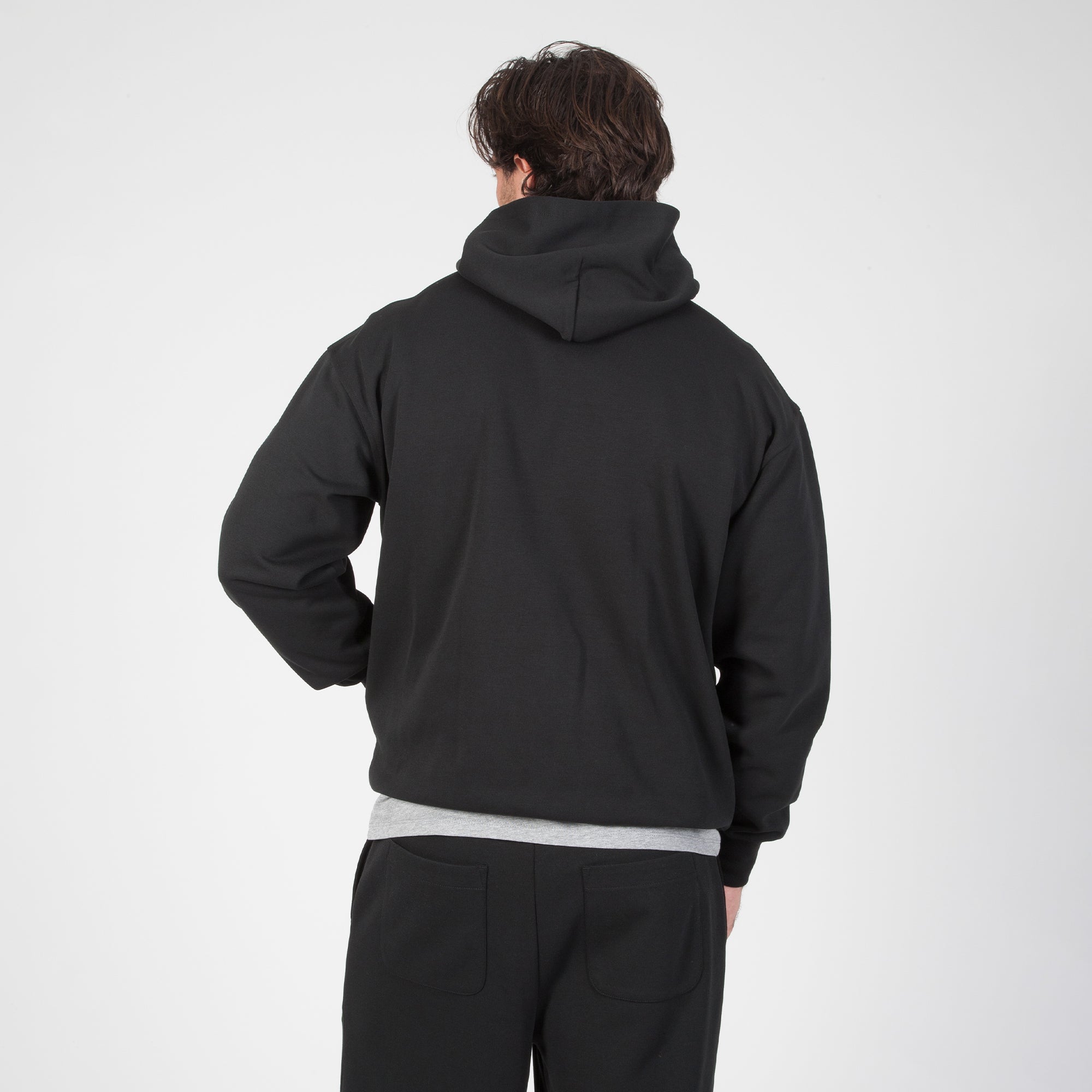DuraDrive Oversized Hoodie