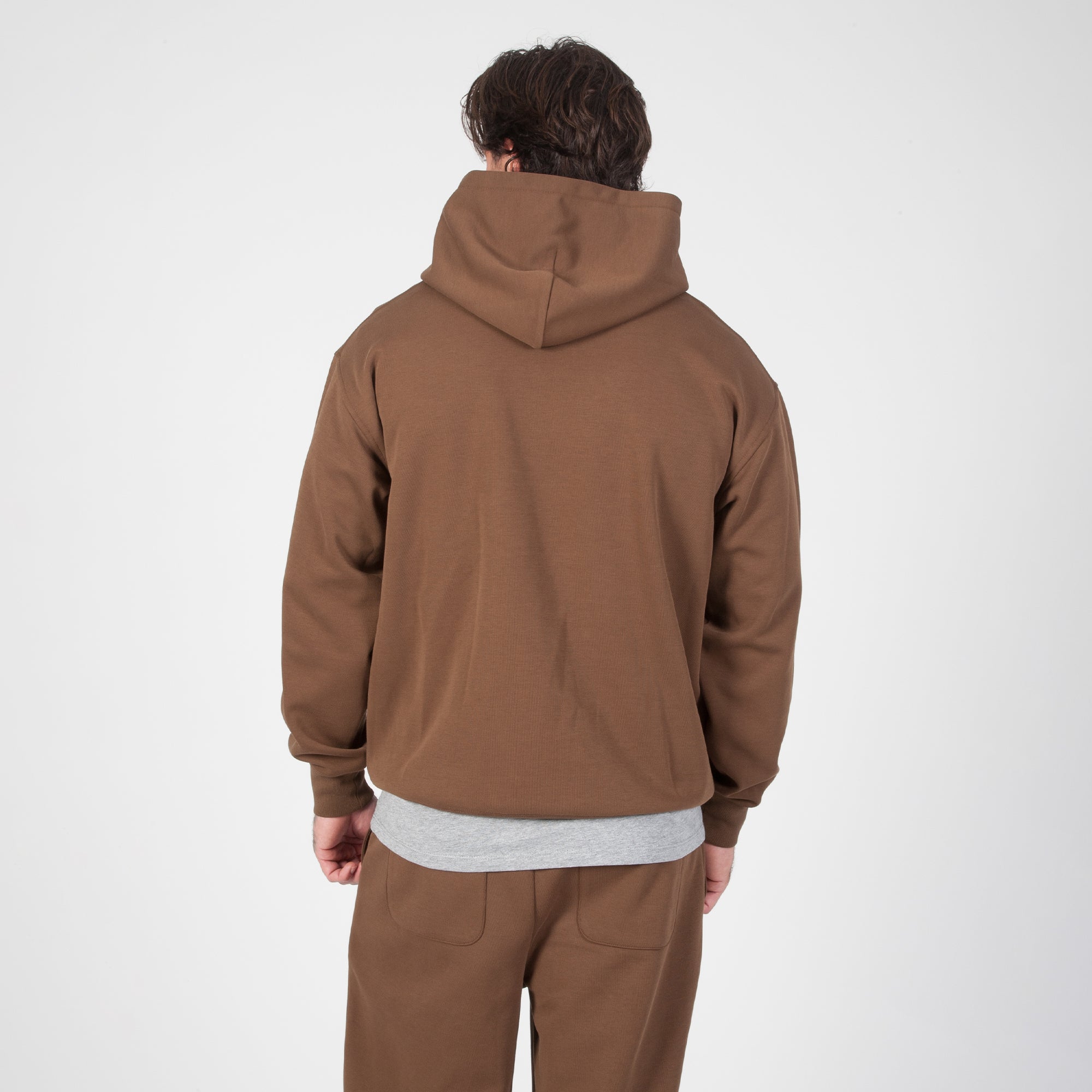 DuraDrive Oversized Hoodie