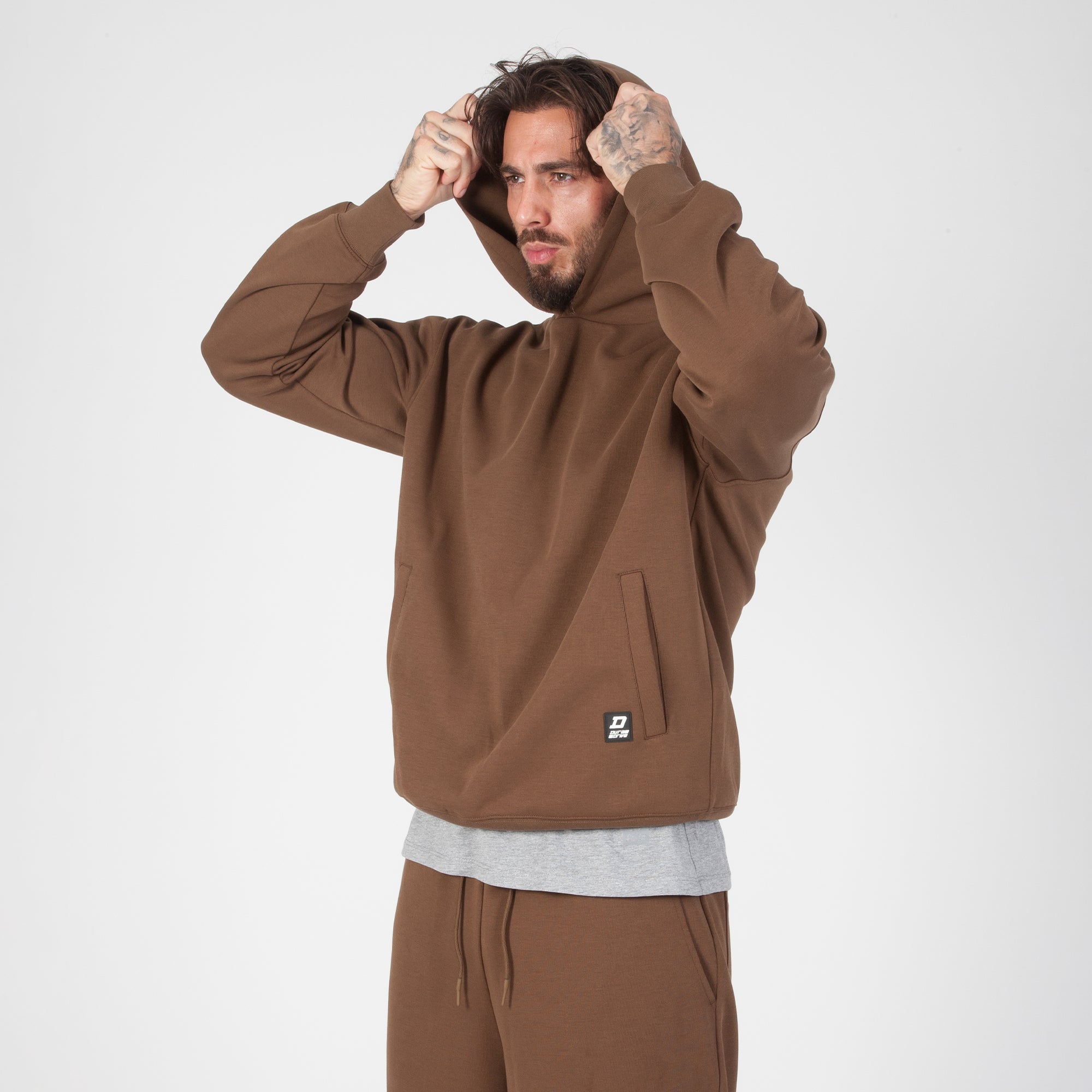 DuraDrive Oversized Hoodie