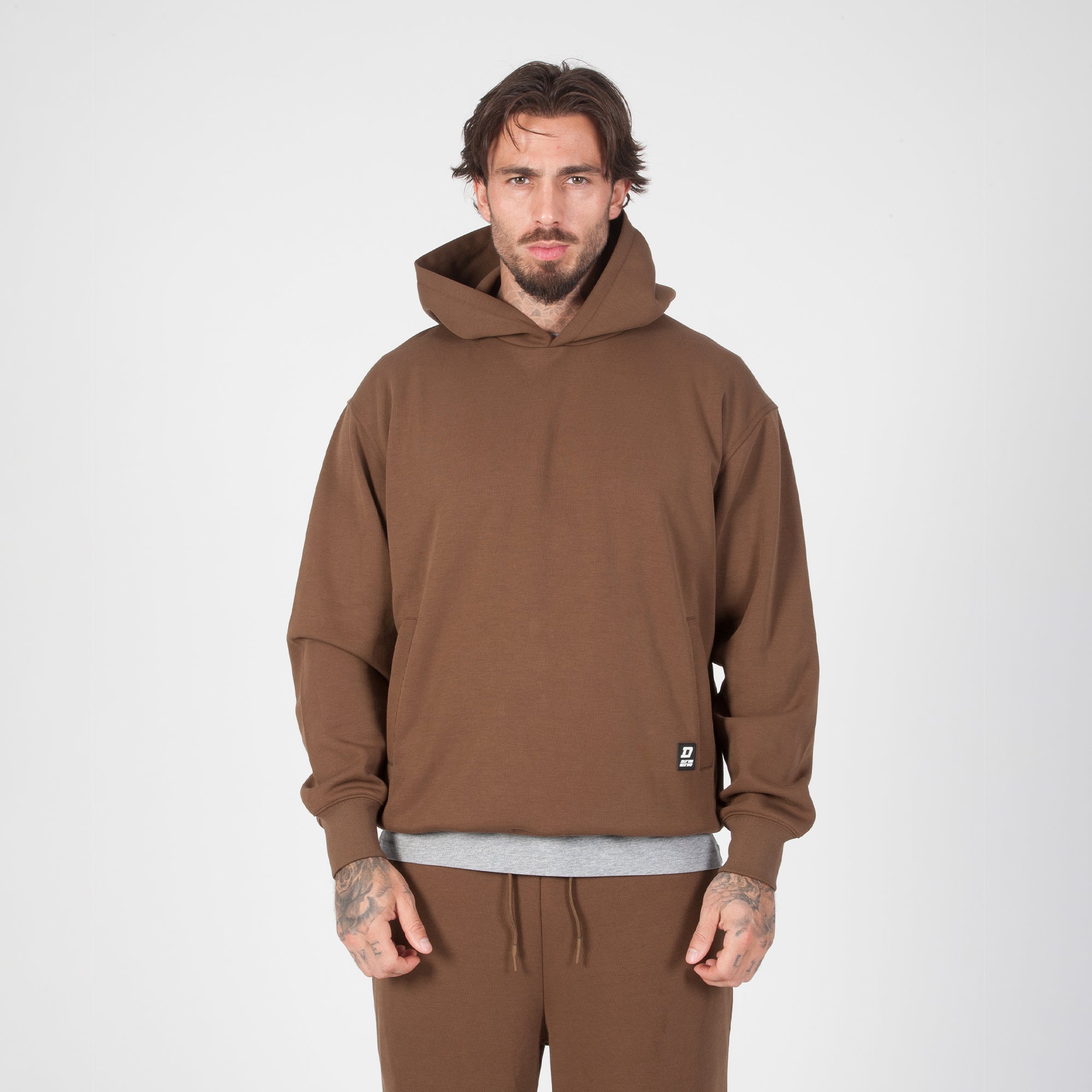 DuraDrive Oversized Hoodie
