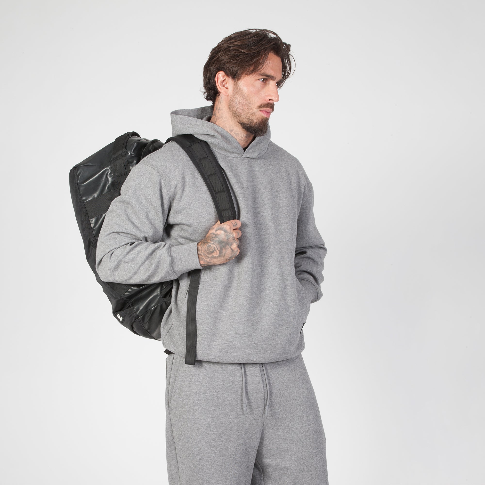 DuraDrive Oversized Hoodie