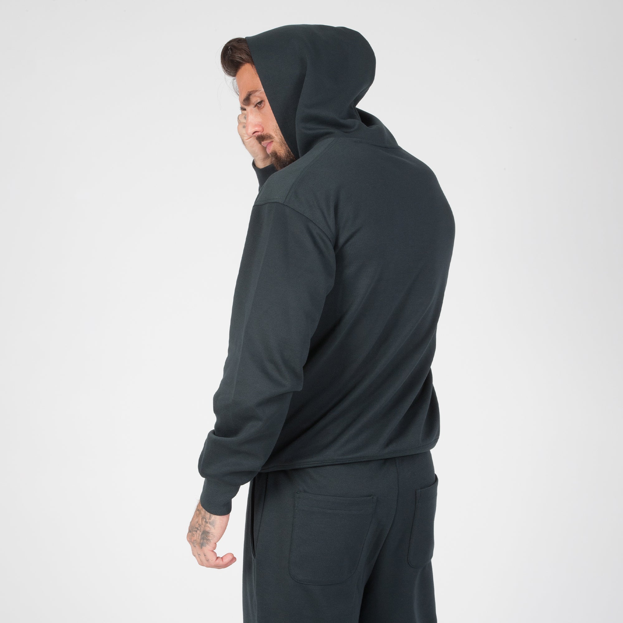 DuraDrive Oversized Hoodie