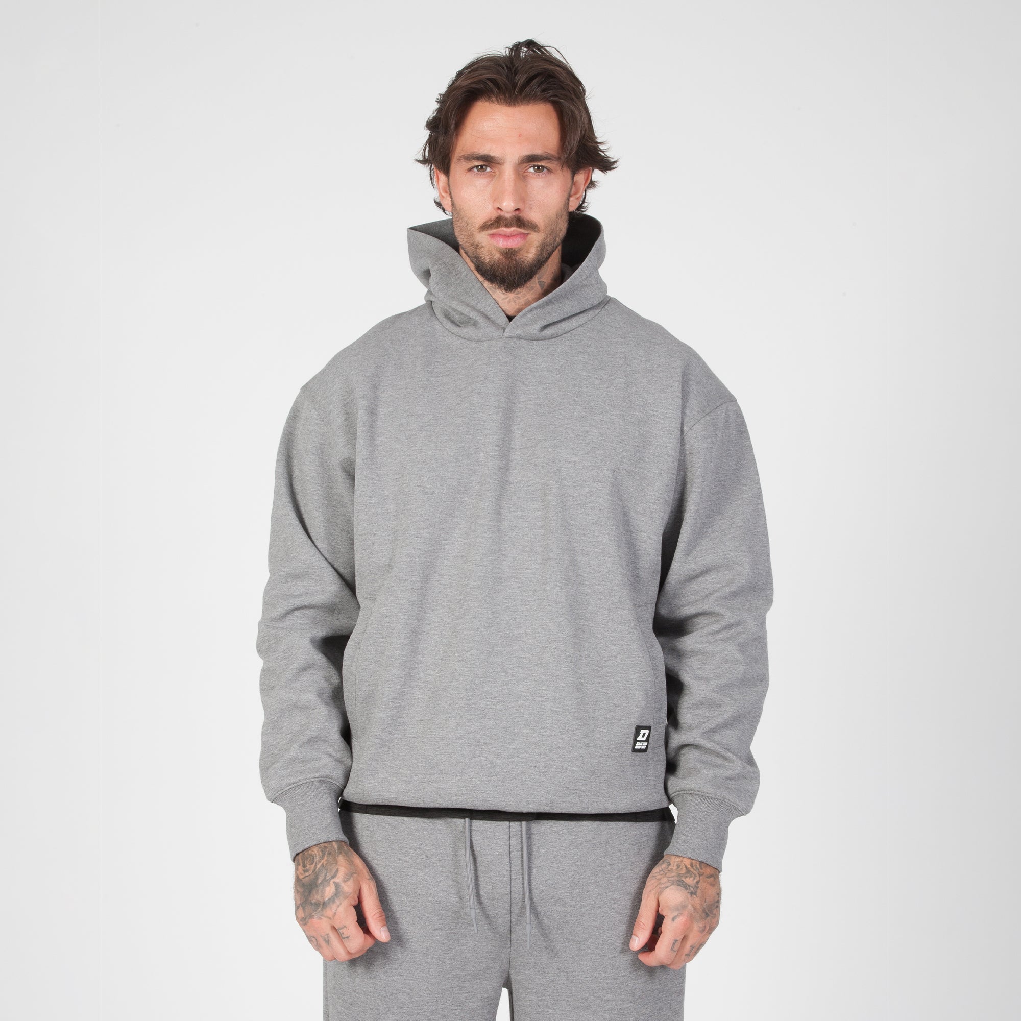 DuraDrive Oversized Hoodie