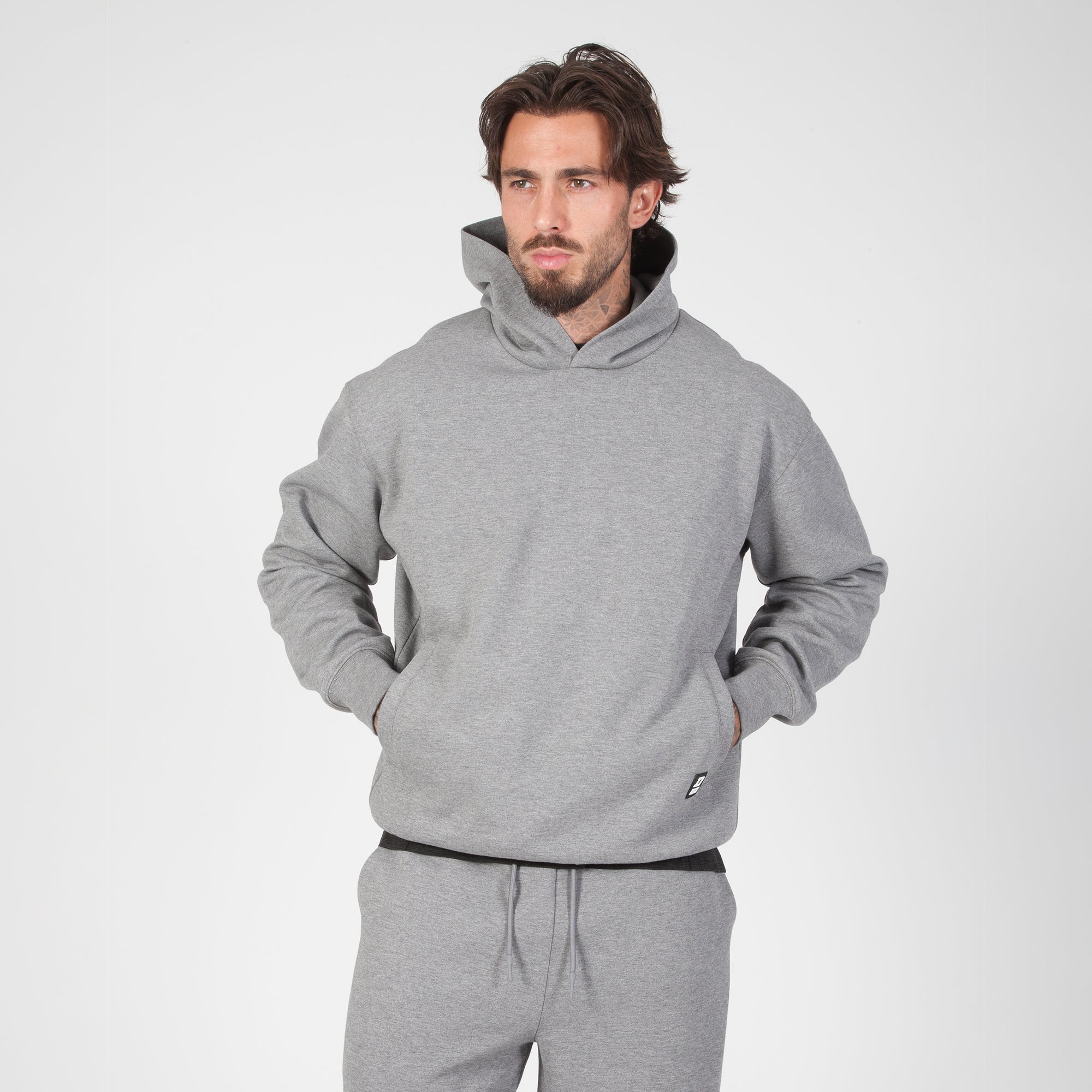 DuraDrive Oversized Hoodie