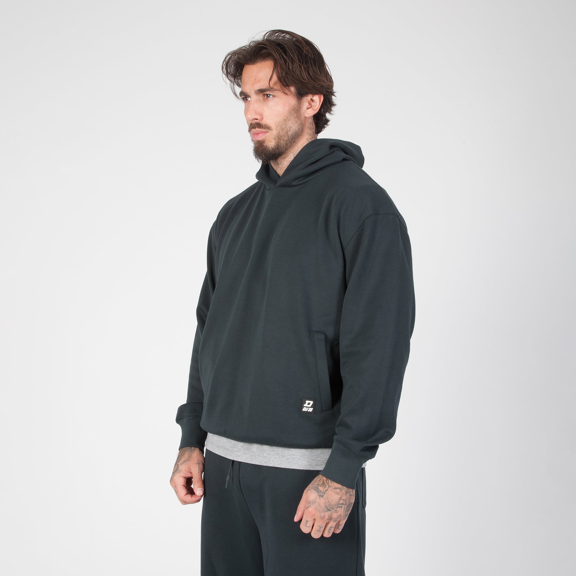 DuraDrive Oversized Hoodie