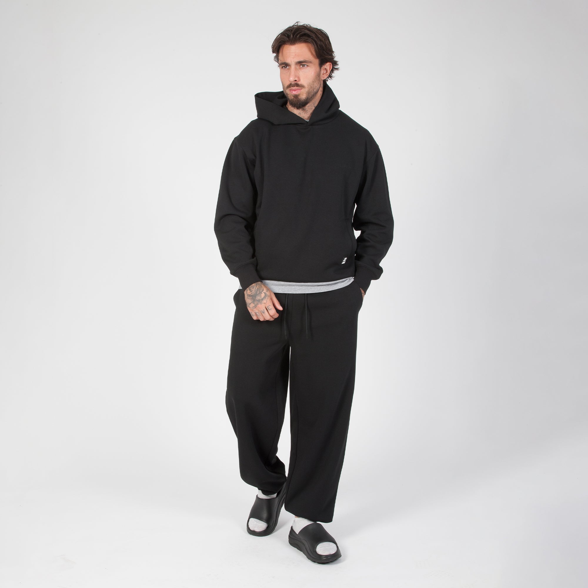 DuraDrive Oversized Hoodie