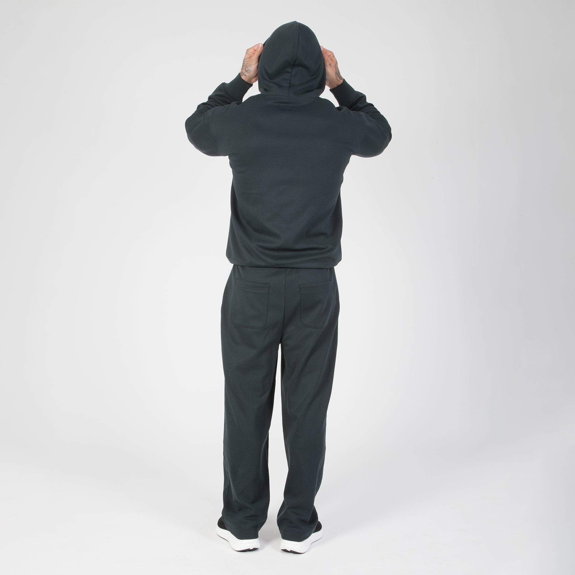 DuraDrive Oversized Hoodie