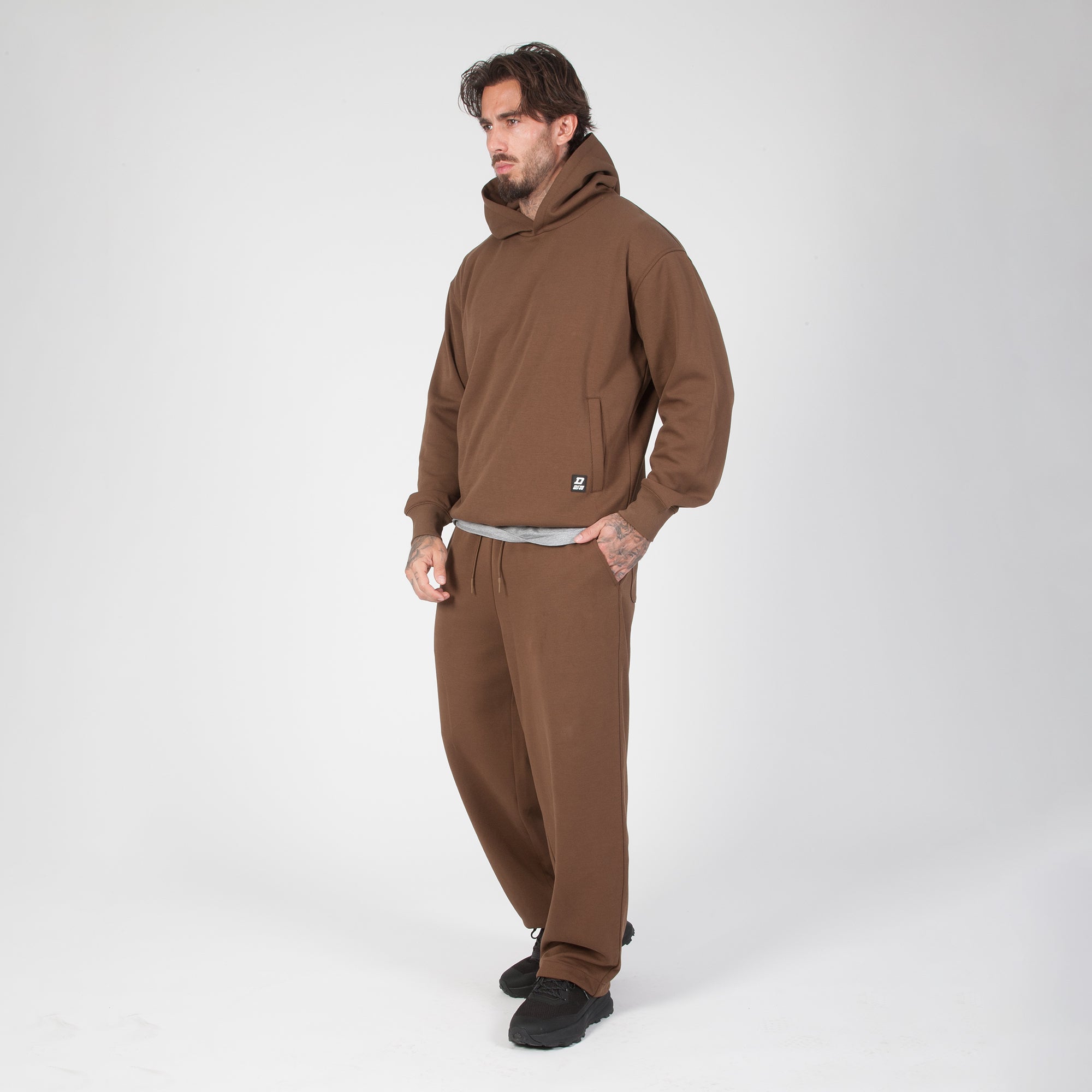 DuraDrive Oversized Hoodie