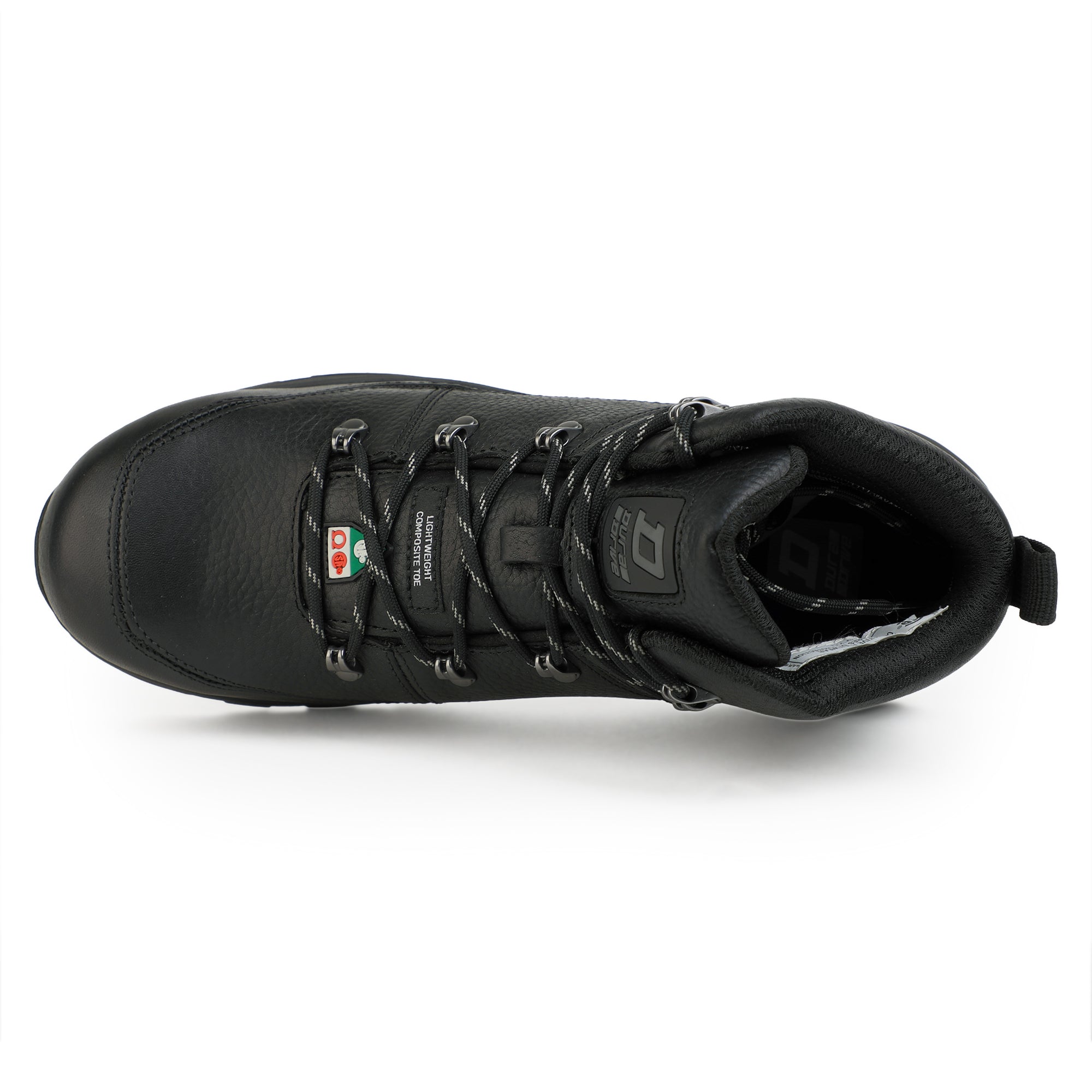 DuraDrive Outrider Leather Waterproof Work Boots