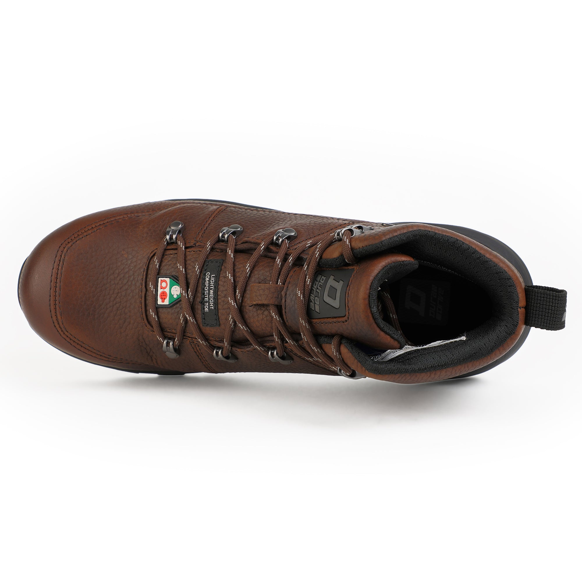 DuraDrive Outrider Leather Waterproof Work Boots