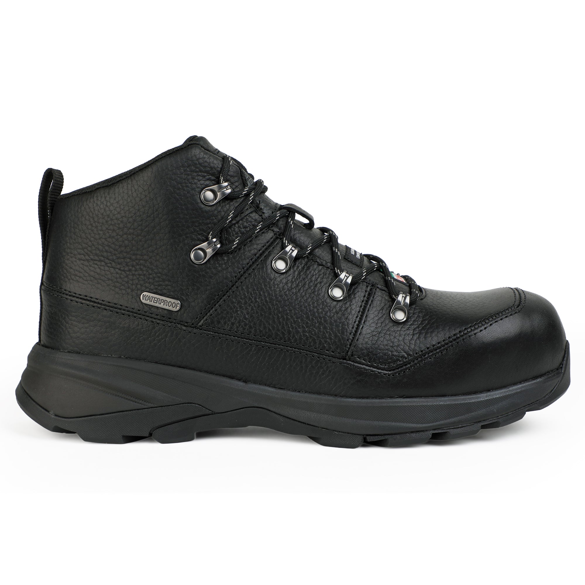 DuraDrive Outrider Leather Waterproof Work Boots