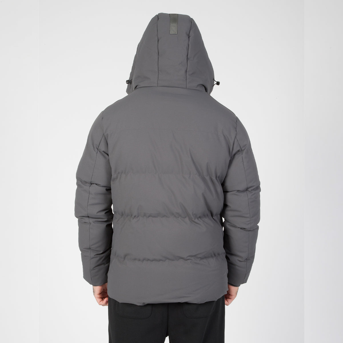 DuraDrive Water-Repellent Insulated Puffer Jacket