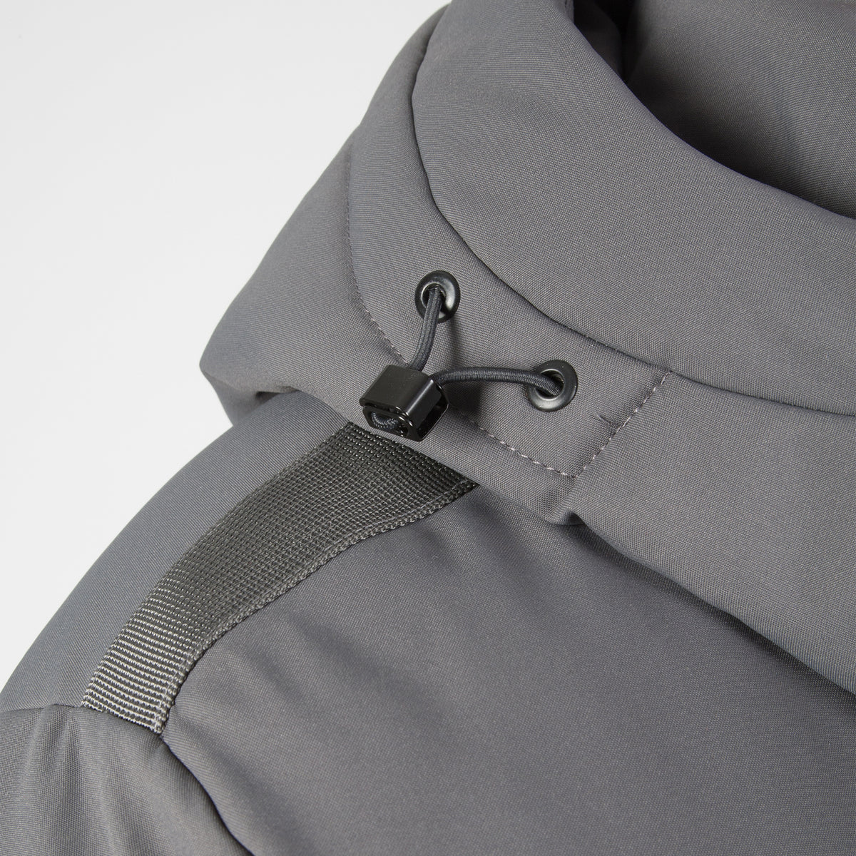 DuraDrive Water-Repellent Insulated Puffer Jacket