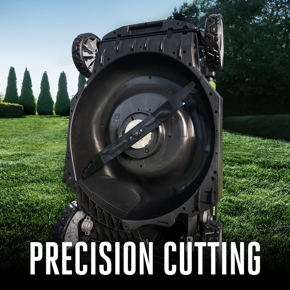 EGO LM2114 56V POWER+ 21 In. Push Mower Kit  (w/6.0Ah Battery)