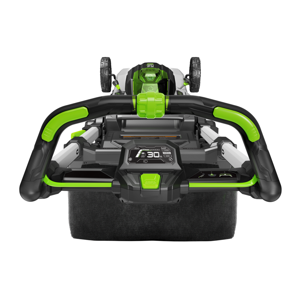 EGO LM2244SP-2 POWER+ 22 In. Self-Propelled Mower kit (w/2 x 6.0Ah Batteries)