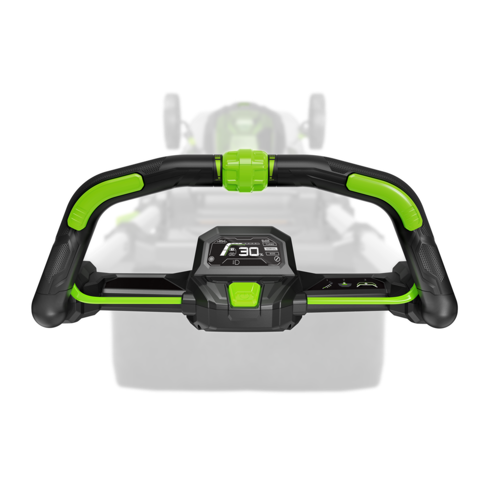 EGO LM2244SP-2 POWER+ 22 In. Self-Propelled Mower kit (w/2 x 6.0Ah Batteries)