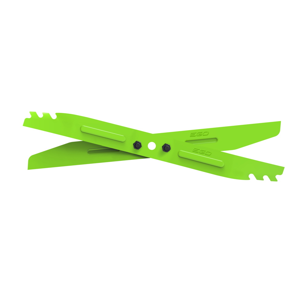 EGO LM2244SP-2 POWER+ 22 In. Self-Propelled Mower kit (w/2 x 6.0Ah Batteries)