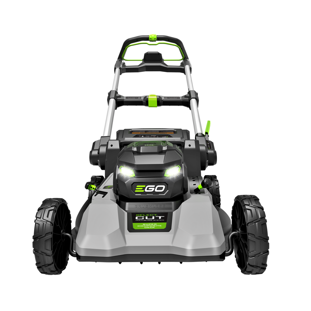 EGO LM2244SP-2 POWER+ 22 In. Self-Propelled Mower kit (w/2 x 6.0Ah Batteries)