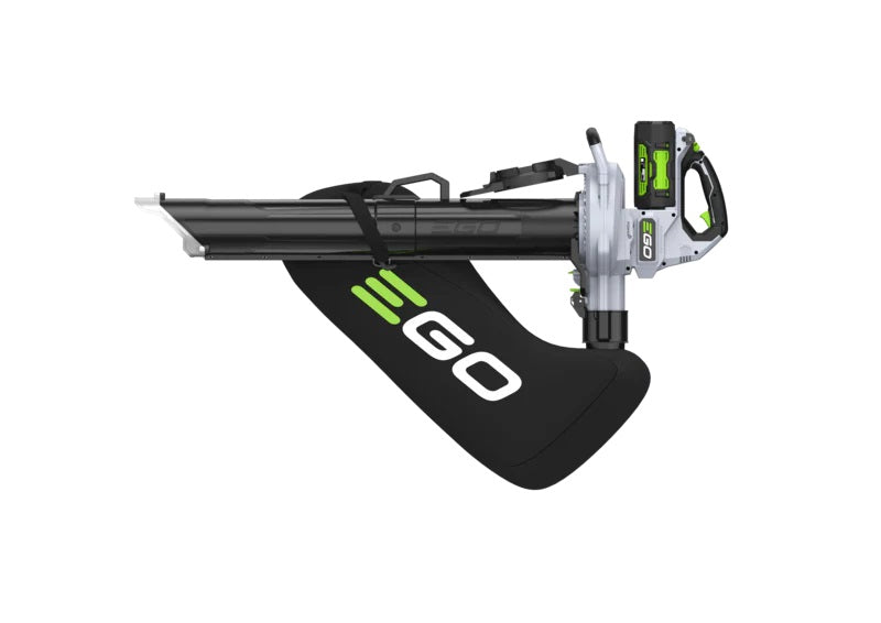 EGO LV5005 56V POWER+ 3-in-1 Leaf Blower, Vacuum & Mulcher Kit (w/6.0Ah battery)