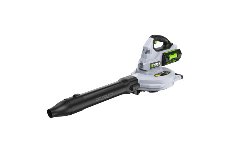 EGO LV5005 56V POWER+ 3-in-1 Leaf Blower, Vacuum & Mulcher Kit (w/6.0Ah battery)