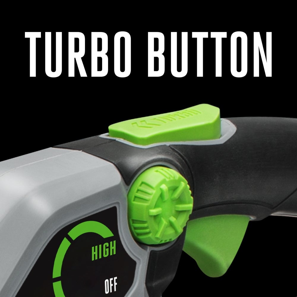 EGO ST6151LB 56V POWER+ String Trimmer & Leaf Blower Combo Kit (ST1510T+LB6150 w/2.5Ah battery)