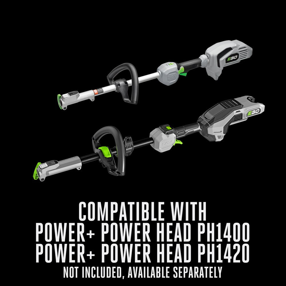 EGO EA0820 56V POWER+ Multi-Head Carbon Fiber Edger Attachment