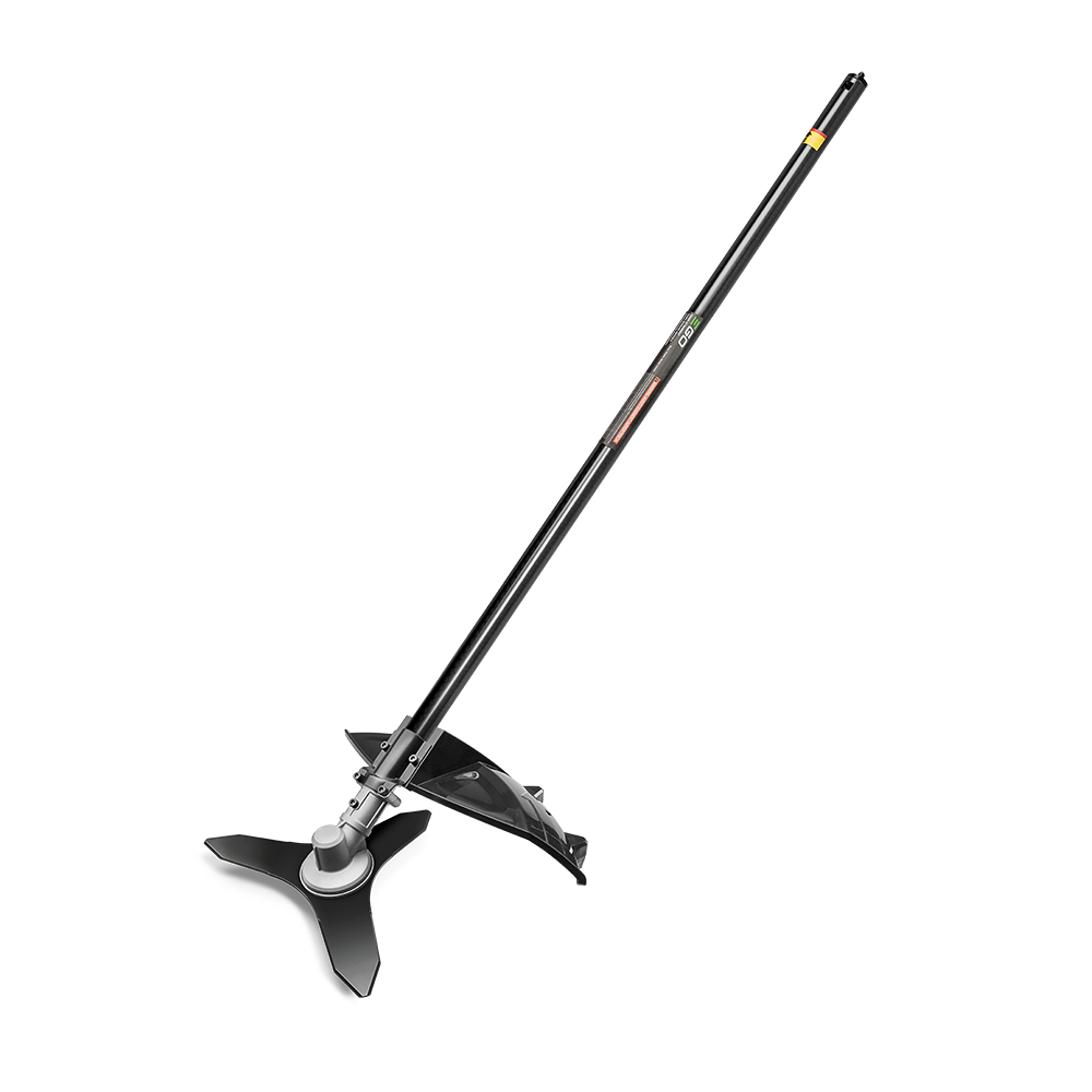 EGO BCA1220 56V POWER+ Multi-Head Carbon Fiber Brush Cutter Attachment