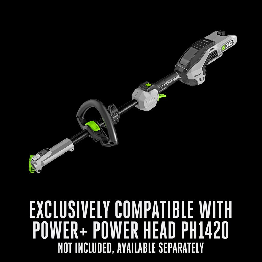 EGO BCA1220 56V POWER+ Multi-Head Carbon Fiber Brush Cutter Attachment