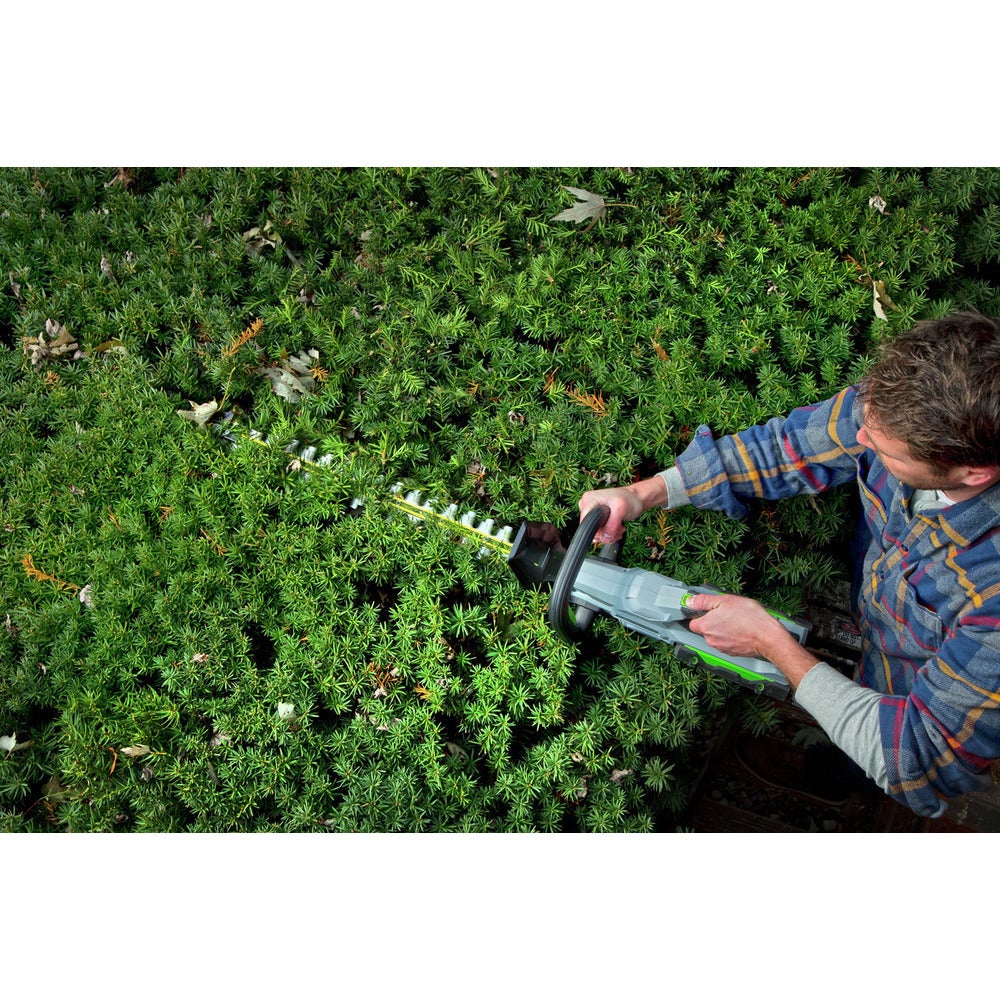 EGO HT2411 56V POWER+ 24 in. Hedge Trimmer Kit (w/2.5Ah Battery)
