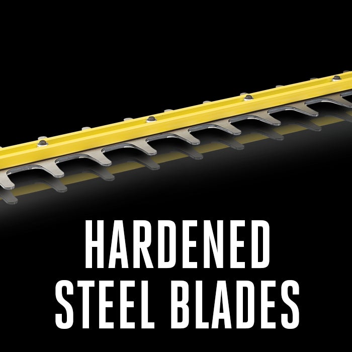 EGO HT2411 56V POWER+ 24 in. Hedge Trimmer Kit (w/2.5Ah Battery)