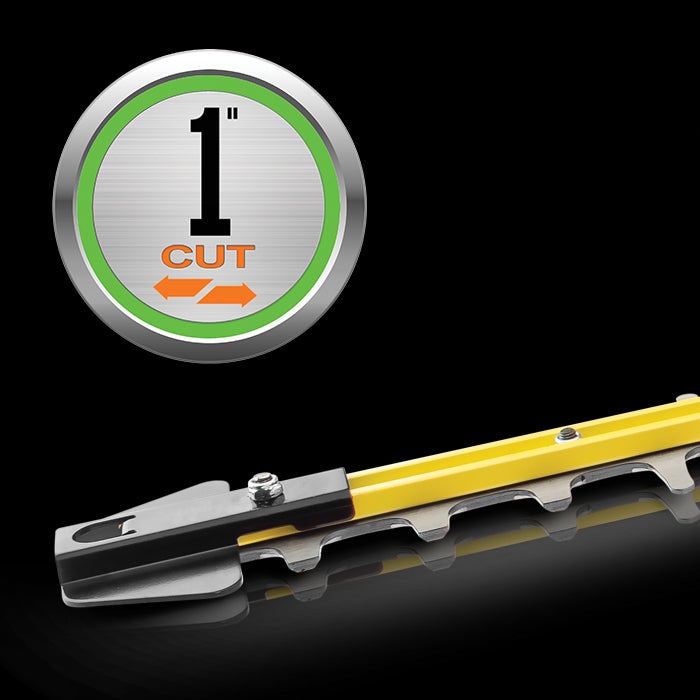 EGO HT2411 56V POWER+ 24 in. Hedge Trimmer Kit (w/2.5Ah Battery)