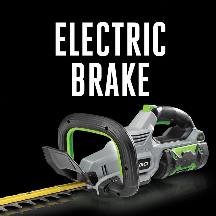 EGO HT2411 56V POWER+ 24 in. Hedge Trimmer Kit (w/2.5Ah Battery)