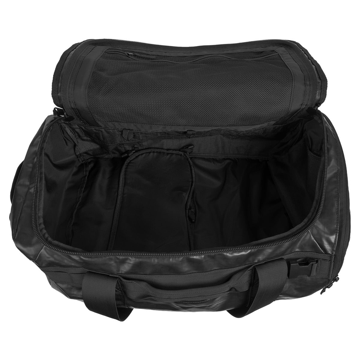 DuraDrive Outrider 42L Ripstop Convertible Duffel Backpack