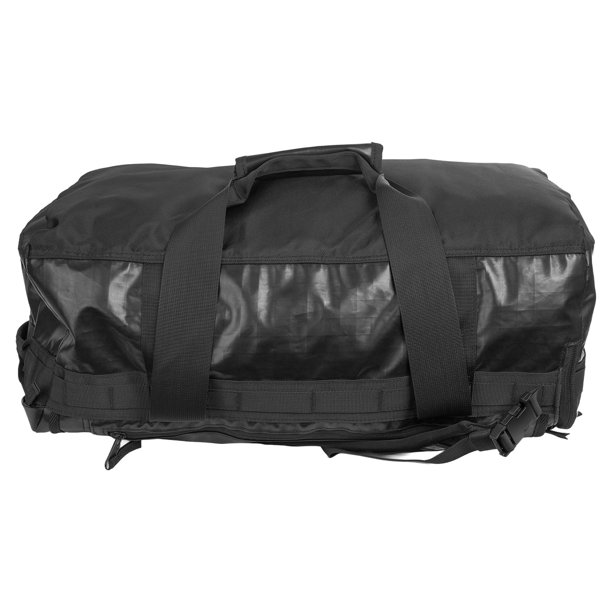 DuraDrive Outrider 42L Ripstop Convertible Duffel Backpack