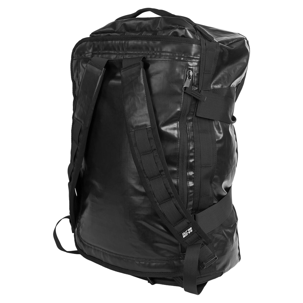 DuraDrive Outrider 42L Ripstop Convertible Duffel Backpack