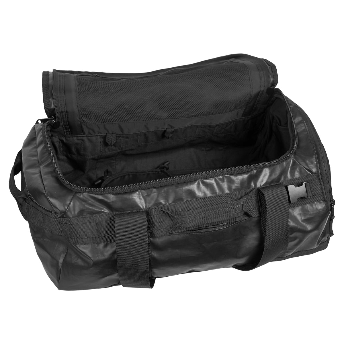 DuraDrive Outrider 42L Ripstop Convertible Duffel Backpack
