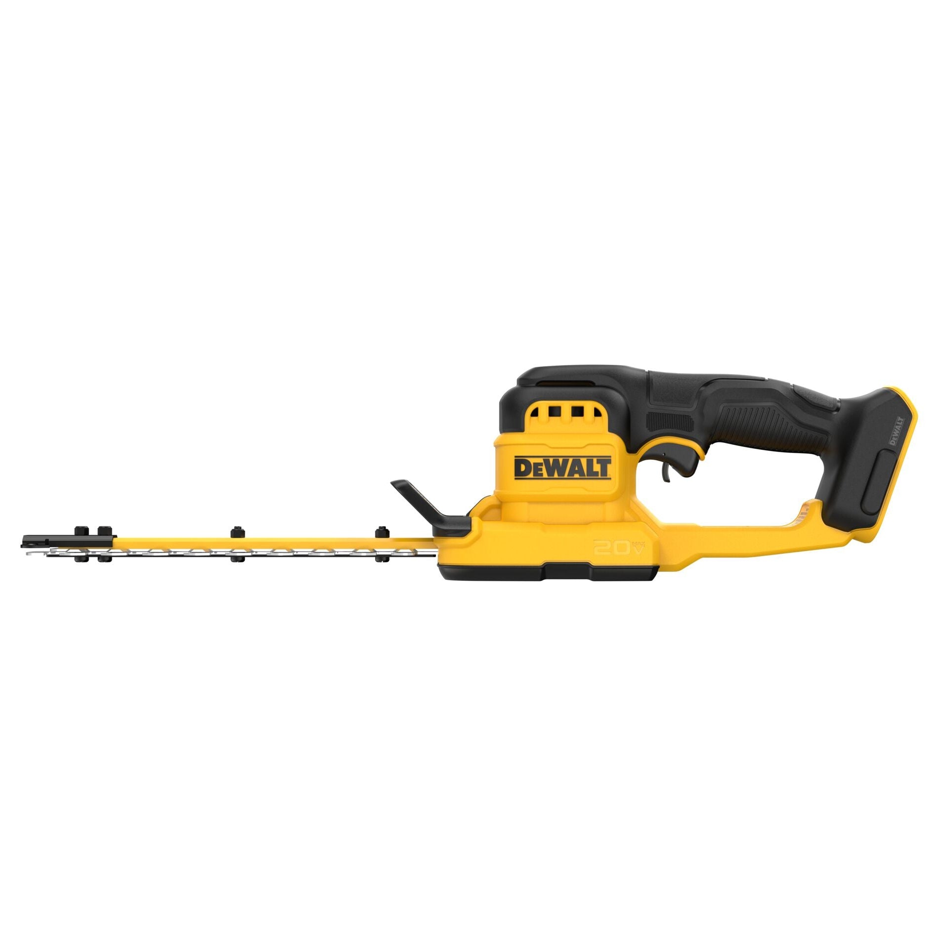 DeWalt DCHT823B 20V MAX* 8 in. Compact Hedge Trimmer (Tool Only)