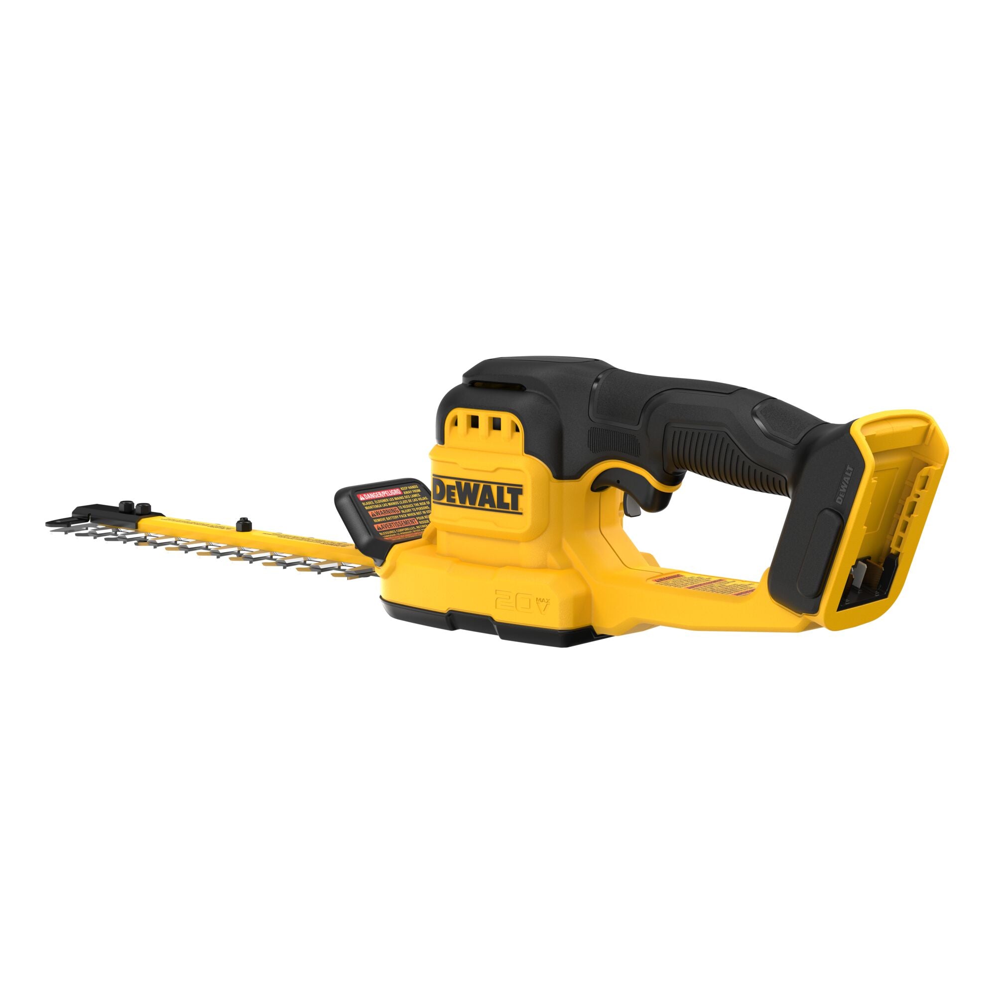 DeWalt DCHT823B 20V MAX* 8 in. Compact Hedge Trimmer (Tool Only)