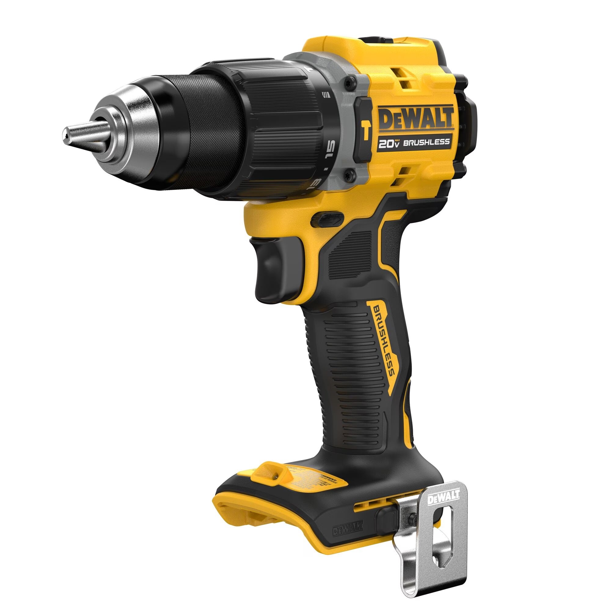 DEWALT DCD799B ATOMIC 20V MAX* 1/2 in. Hammer Drill (Tool Only)