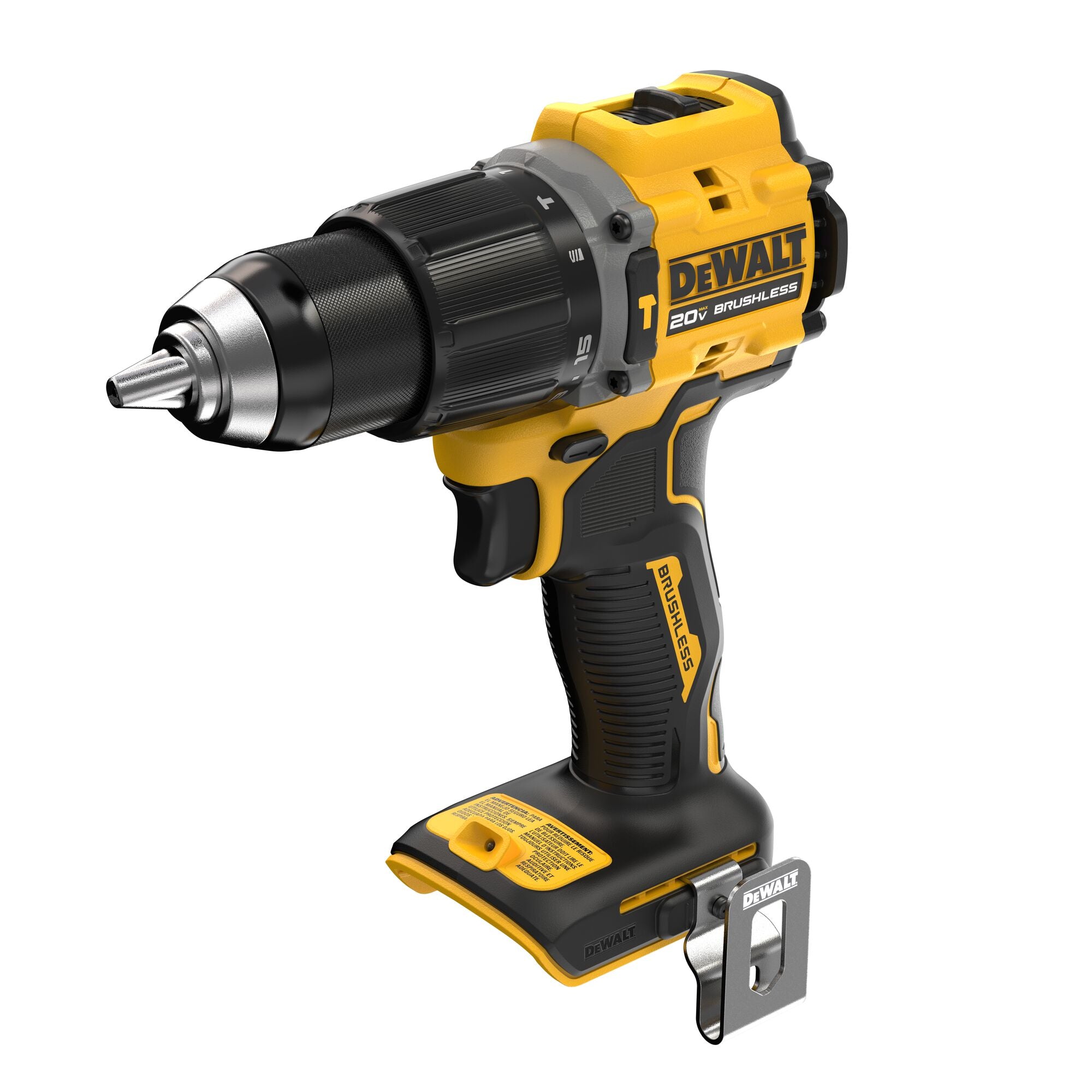DEWALT DCD799B ATOMIC 20V MAX* 1/2 in. Hammer Drill (Tool Only)