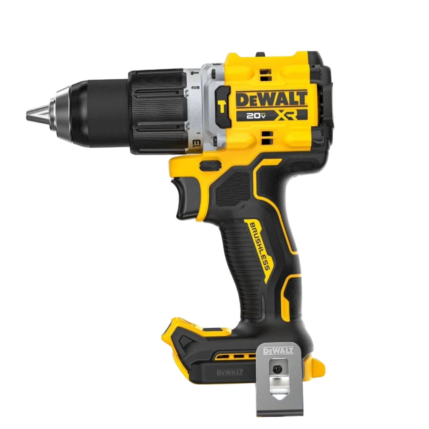 DeWalt DCD806B 20V MAX* XR Brushless Cordless 1/2 in. Hammer Drill (Tool Only)
