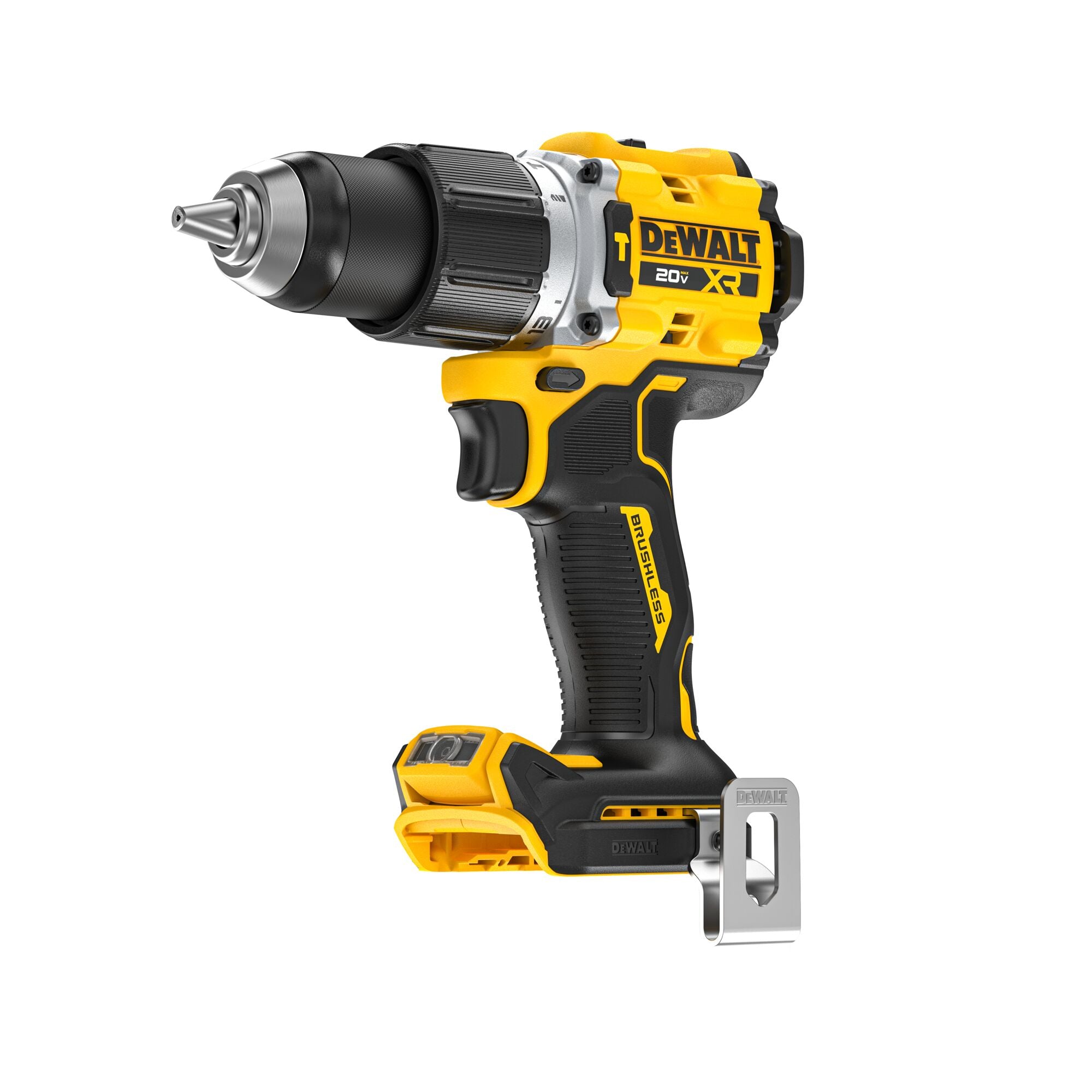 DEWALT DCD806B 20V MAX* XR Brushless Cordless 1/2 in. Hammer Drill (Tool Only)