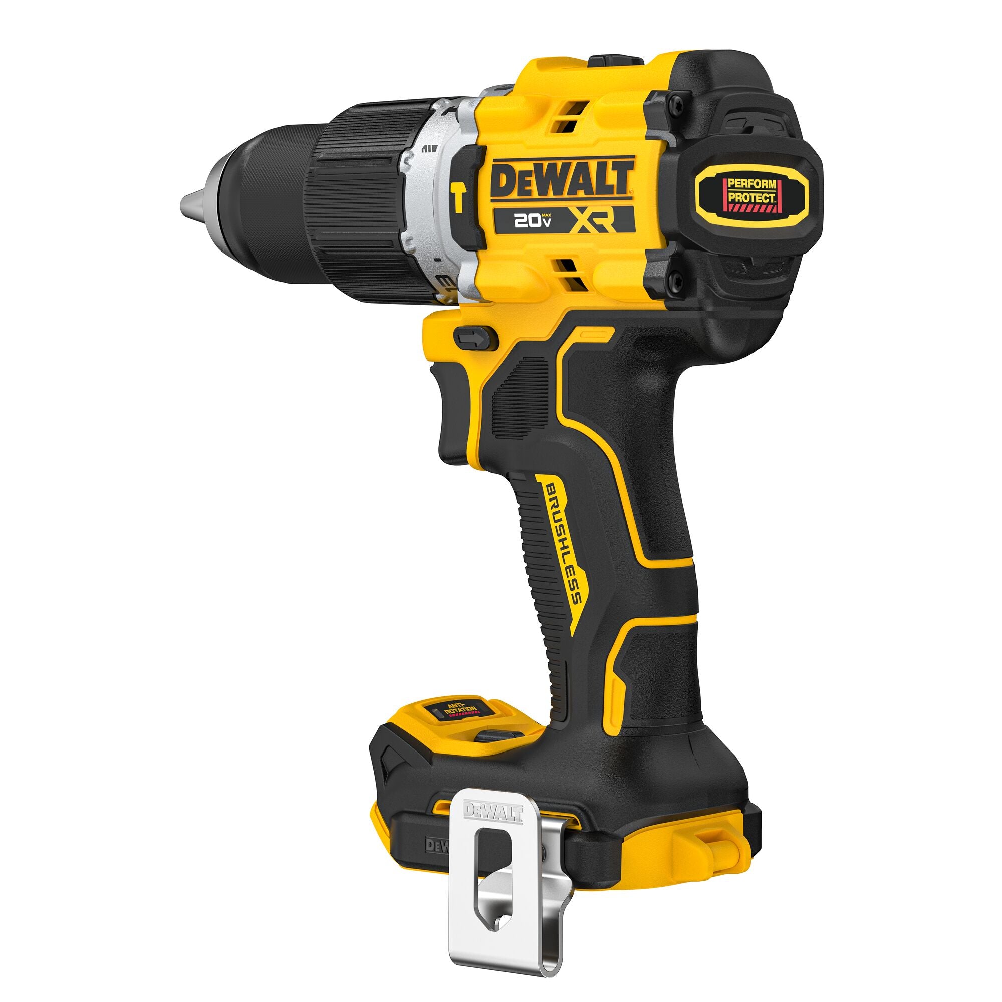 DEWALT DCD806B 20V MAX* XR Brushless Cordless 1/2 in. Hammer Drill (Tool Only)