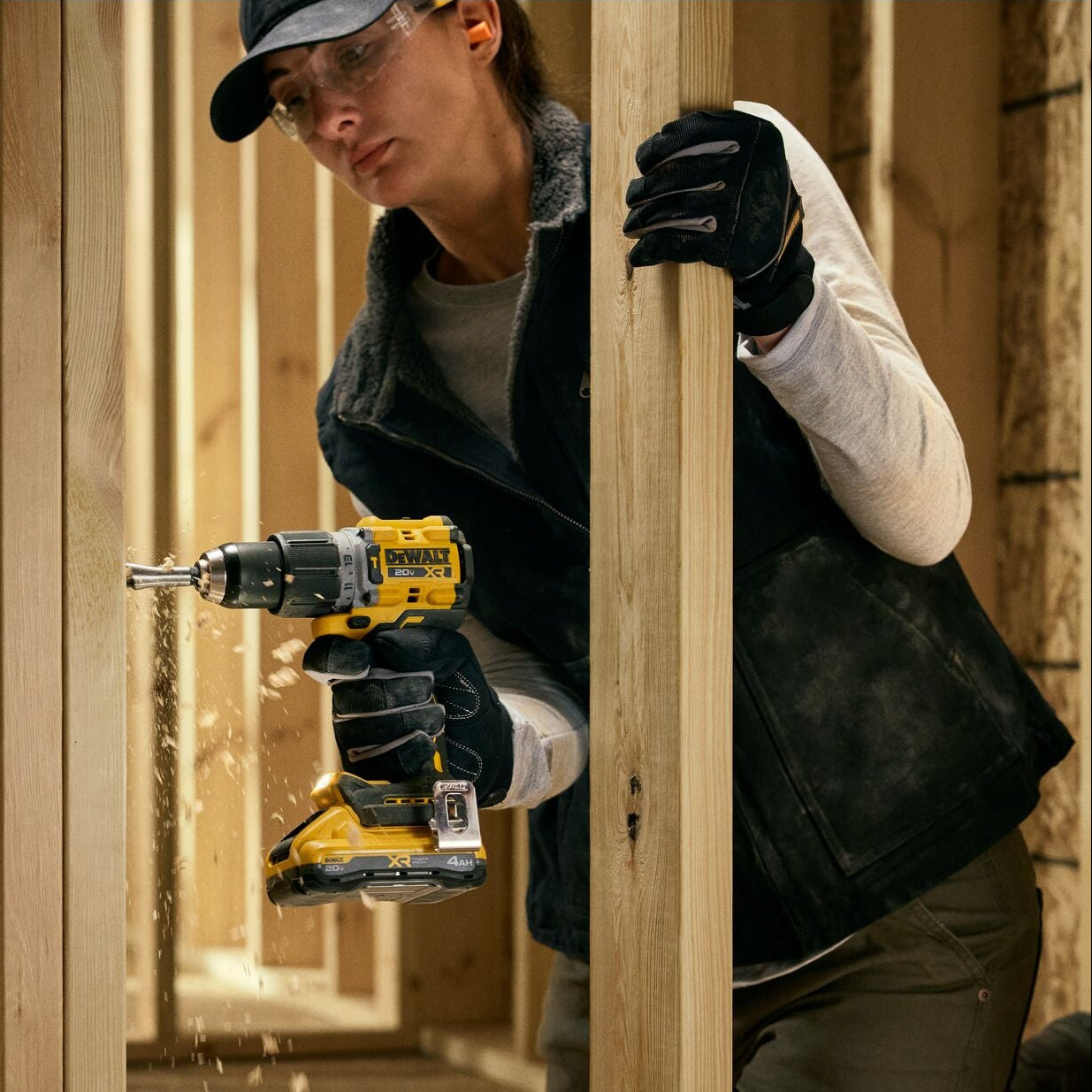 DeWalt DCD806B 20V MAX* XR Brushless Cordless 1/2 in. Hammer Drill (Tool Only)