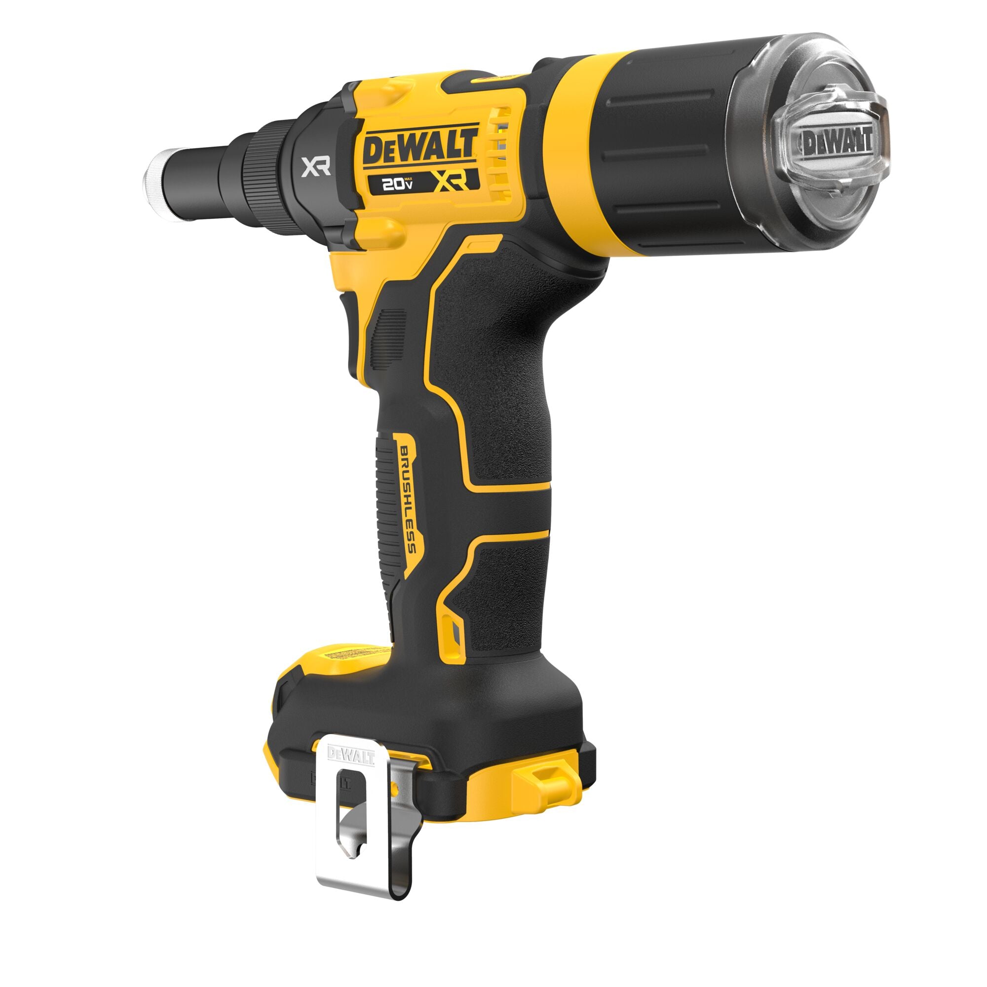 DeWalt DCF403B 20V MAX* XR Brushless Cordless 3/16 in. Rivet Tool (Tool Only)