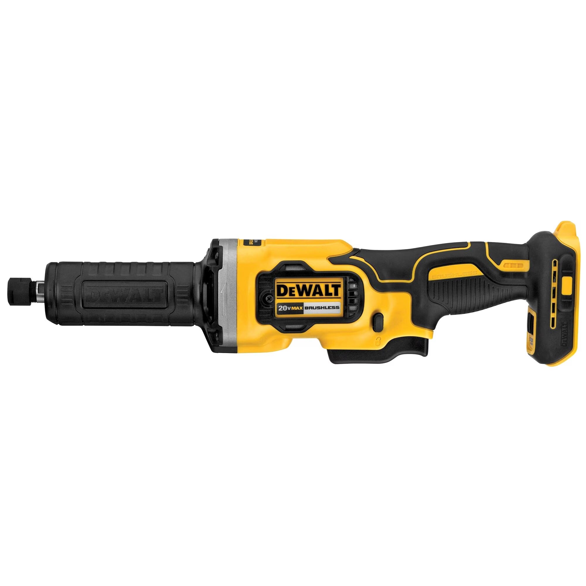 DeWalt DCG426B 20V MAX* Brushless 1-1/2-Inch (40mm) Variable Spd Cordless Die Grinder (Tool Only)
