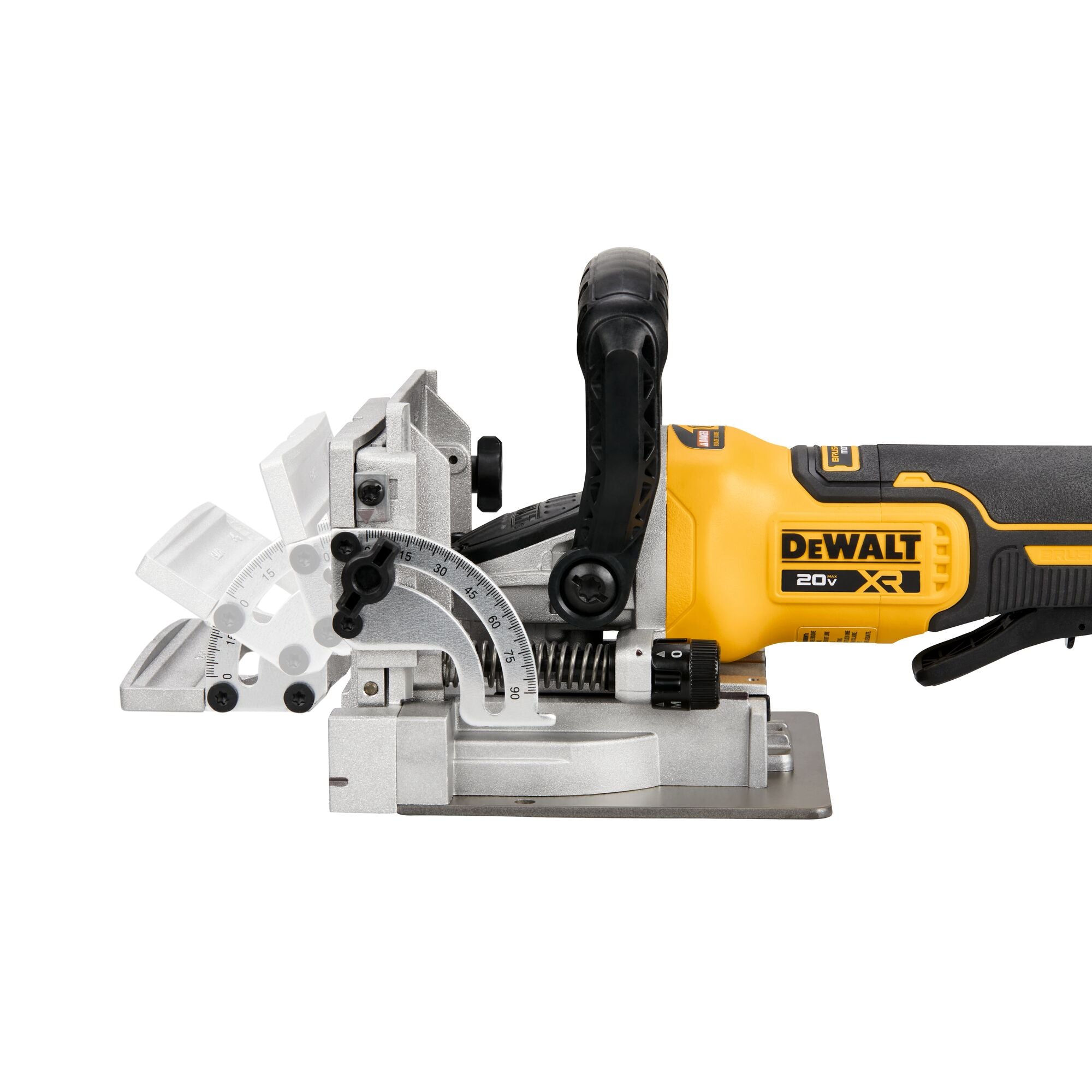 DeWalt DCW682B 20V MAX* XR Brushless Biscuit Joiner (Tool Only)