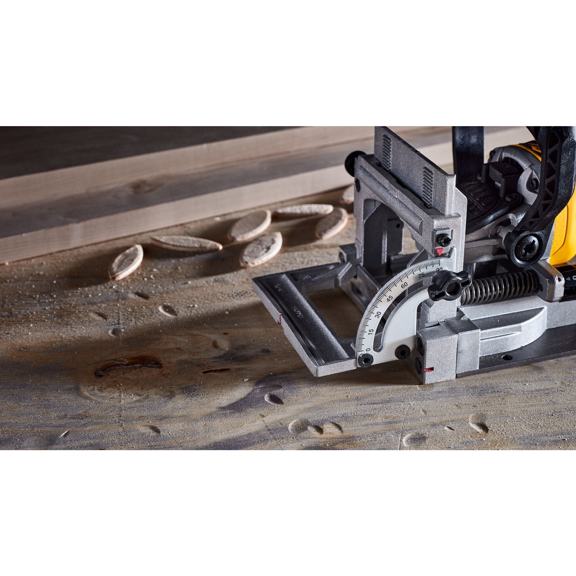 DeWalt DCW682B 20V MAX* XR Brushless Biscuit Joiner (Tool Only)