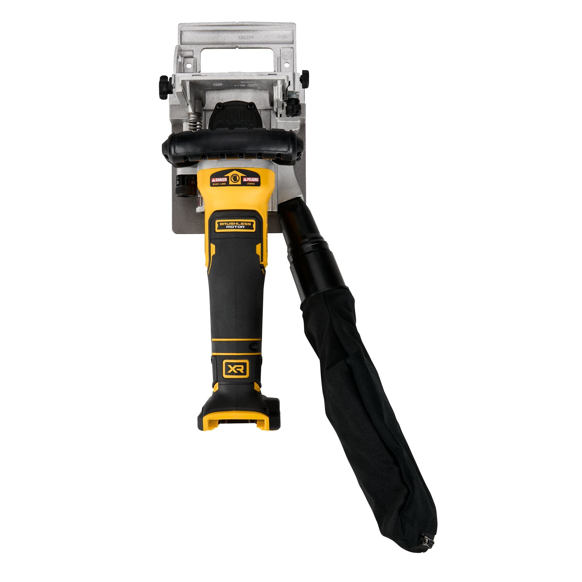 DeWalt DCW682B 20V MAX* XR Brushless Biscuit Joiner (Tool Only)